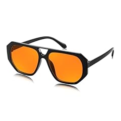 Black Frame/Yellow Lens