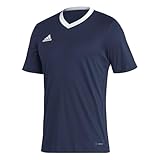 adidas Hombre Entrada 22 Tee, Team Navy Blue 2, M