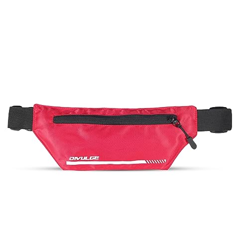 Image of Divulge Running Belt Waist Pouch Bag Waist Pouch Bag to Carry Mobile Phone