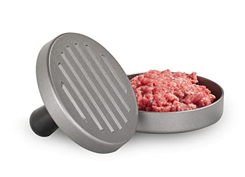 Buddy's BBQ - Pressa per hamburger in alluminio