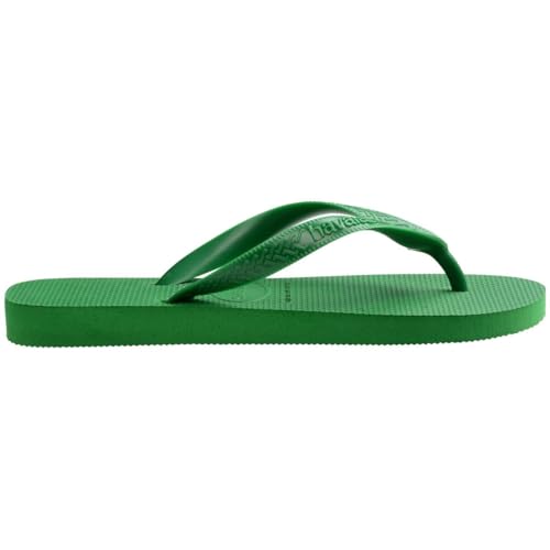 Havaianas Top Flip Flops for Men - Summer Style Sandals - Green, 11/123