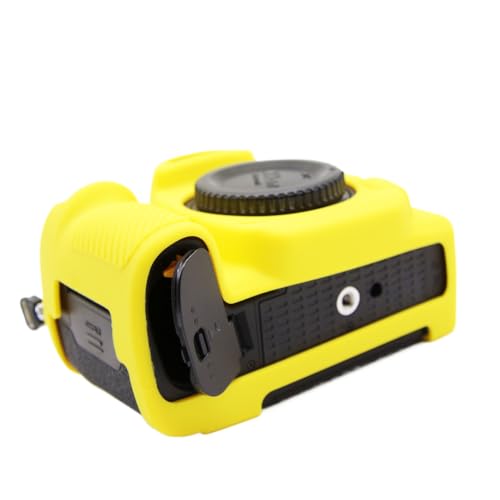 Funda para cámara Nikon D780 silicona protectora miniatura 6