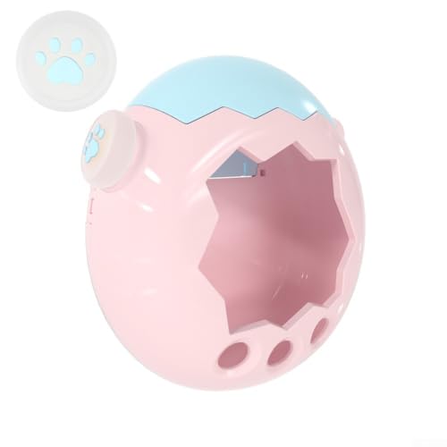 Funda transparente compatible con Tamagotchi Paradise para PC que soporta el manejo diario y la apariencia sostenida del dispositivo (rosa)