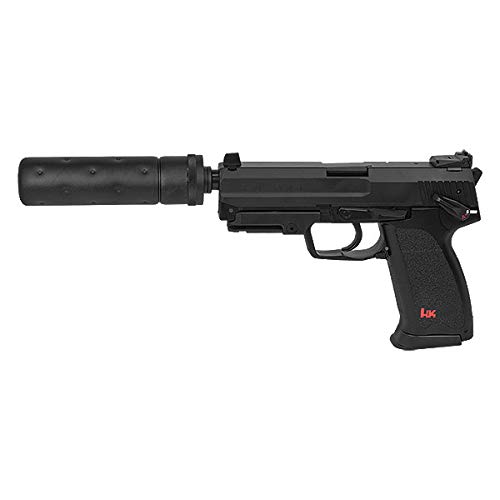 Amazon.co.jp: Umarex HK USP Tactical 電動ハンドガン ブラック : ホビー