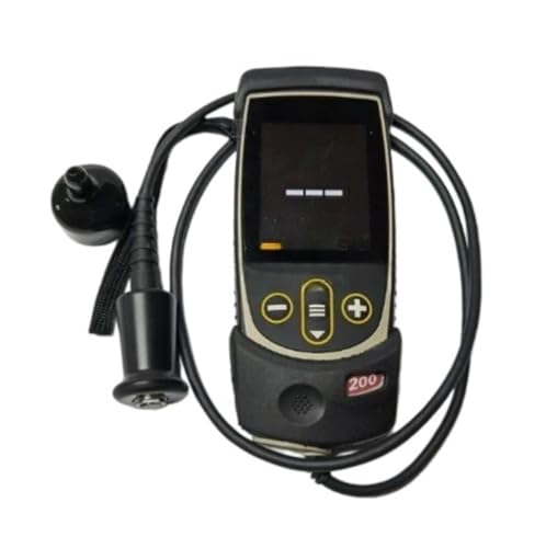 Medidor de Espesor de Recubrimiento Coating Thickness Gauge 200B Probe