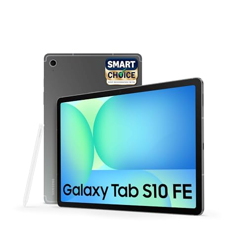 Samsung Galaxy Tab S10 FE [Smartchoice], S Pen in-Box, 27.7 cm (1...