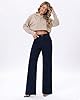 TONIRY Wide Leg Jeans for Women High Waisted, Stre... #5