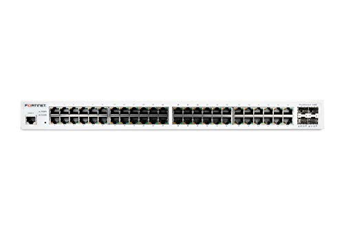 Image of FORTINET FORTISWITCH-148E (FS-148E) (Renewed)