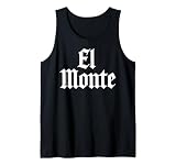 Show hometown pride with this bold El Monte Chicano-style look. Great for locals, car culture lovers, and 626 area code supporters W Lightweight, Classic fit, Double-needle sleeve and bottom hem
