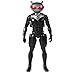 DC Comics, Aquaman, Black Manta Action Figure, 12-inch, Detailed Sculpting, Movie Styling, Easy to Pose, Collectible Superhero Kids Toys for Boys 3+