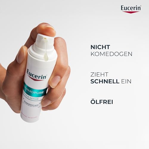 Eucerin DermoPure Clinical Triple Action 40 ml, exfolierendes Gesichtsserum – Ansicht 5