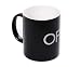 Econoled Magical ON/OFF Switch Color Changing Mug-Black