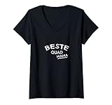 Con nuestra ropa de quad serás el centro de atención en la próxima conducción con tu quad en la calle. Tus amigos de quad seguramente te envidiarán. Gran idea de regalo para todos los quads.
