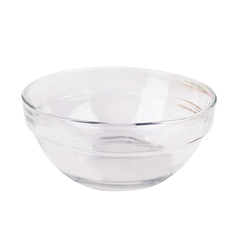 Tazón de vidrio transparente para cocina Zerodeko miniatura 1