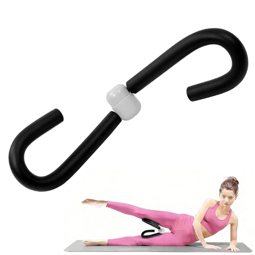 Signature Fitness Thigh Toner Workout Equipment, Arm Workout Leg Exercise Thigh Master Trimmer Inner Thigh Exercise Equipment All in One Trainer