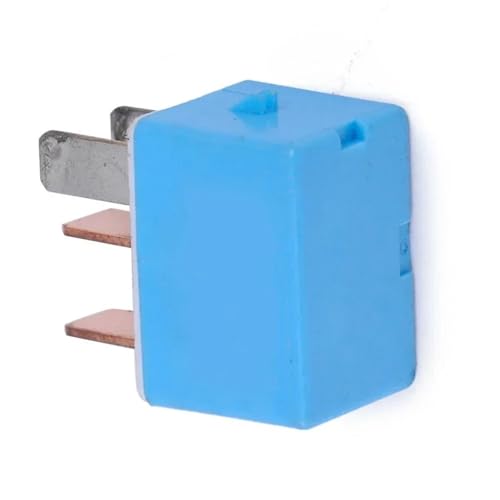 Module de relais 4P automobile assurant une commutation stable pour circuits 90987-02027 - 4