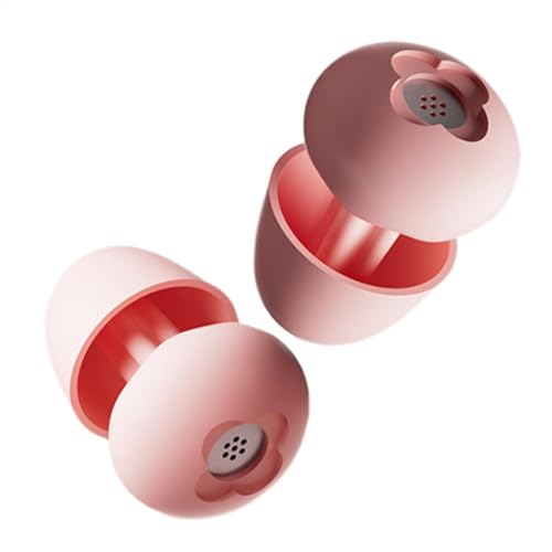 Tapones para los oídos para dormir, tapones para los oídos de Silicoen para dormir, protección auditiva para exteriores y estudios