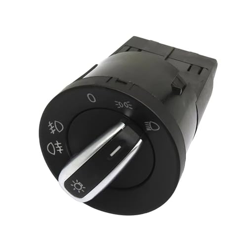 Bouton de commande des phares VW Polo T5 réparer interrupteur antibrouillard bloqué 3B0941531
