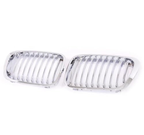 Calandre BMW E46 Berline Touring 4 Portes - Grille Radiateur Chrome 330i 320i 325i 328i