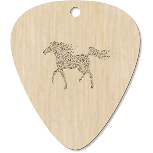 Azeeda 7 x ‘Cheval à Motifs’ médiator/pic de Guitare (GP00026885) - Les Beatles, Paul McCartney, John Lennon, RIngo Starr, George Harrison Azeeda 7 x 'Cheval à Motifs' médiator/pic de Guitare (GP00026885)