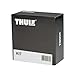 Produktbild KIT THULE FLUSH RAIL 186160
