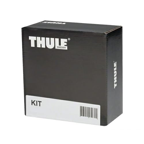 Thule Flush Rail 186160 kit de montage spécifique pour rails de toit intégrés