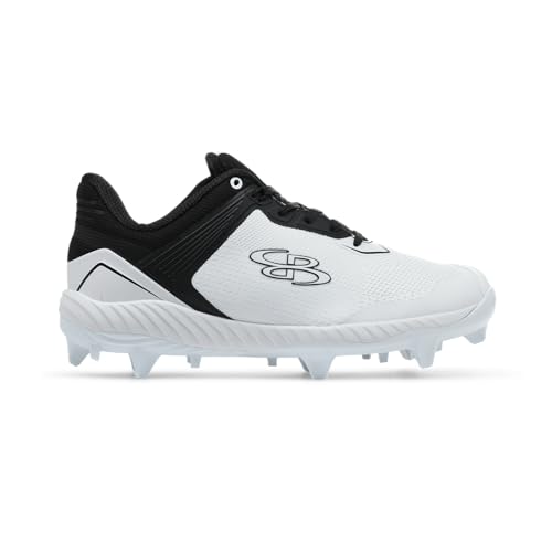 Boombah Victor Pureknit Women's Molded Cleat - Stance Pitching Toe - Multiple Color Options - Multiple Sizes3
