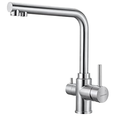 Robinet de Cuisine BONADE 3 voies Cover