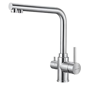 Bonade B7104BN 3-Way Kitchen Tap