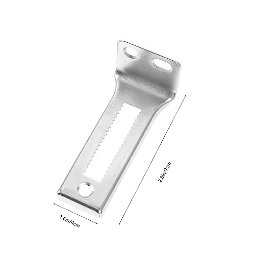 Veemoon kit de herrajes para puerta plegable bi-fold para clóset, incluye rodillo y riel, instalación fácil, acabado liso miniatura 7