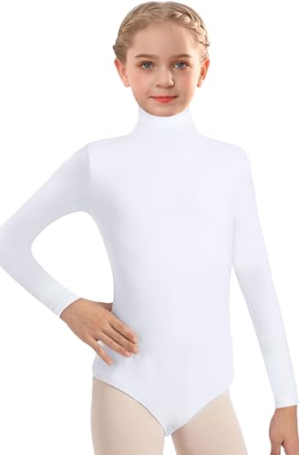 Image of DANSHOW Tank Dance Leotards for Girls,Back M Straps