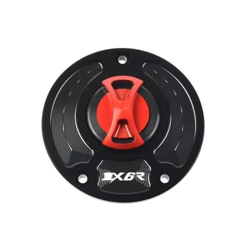Bouchon de réservoir sans clé Kawasaki ZX6R pour éviter les rayures