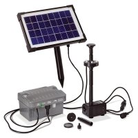 Esotec Palermo - Bomba solar led