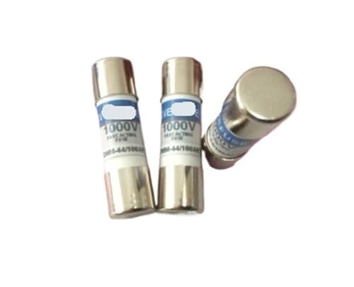 Fusible multímetro 440mA 1000V 10kA DMM-B-44/100-R tipo cartucho 10x35mm