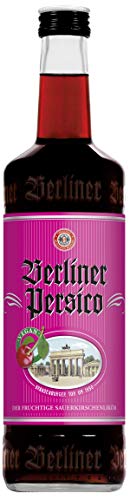 Berliner Persico Sauerkirschenlikör 16% Vol. 0,7l