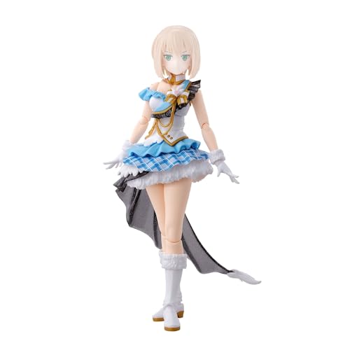 Kit modelo Bandai Spirits The Idolm@ster Color B 30 MS miniatura 1