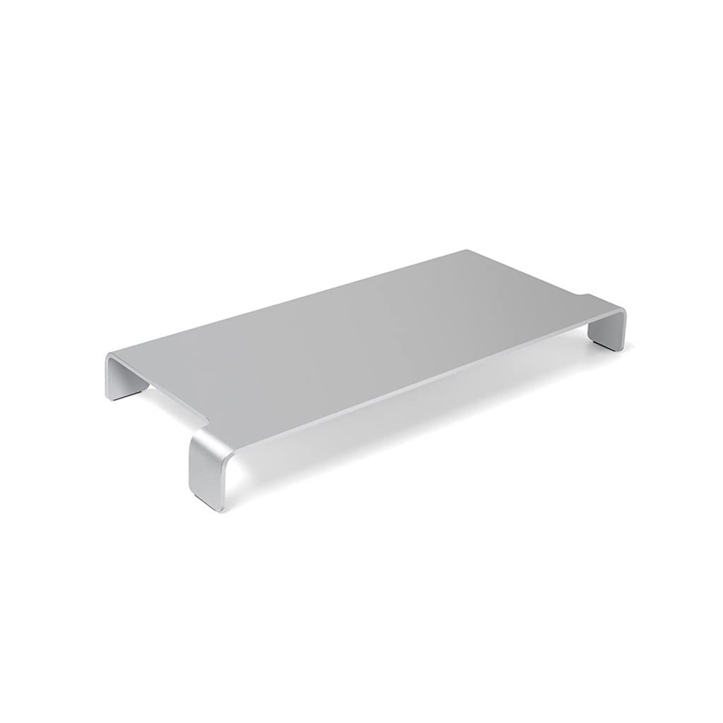 Support ordinateur portable silver pour organiser le bureau en télétravail à la maison