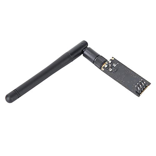 NRF24L01+PA+LNA Wireless Transceiver Communication Module 2.4G 1100m RF Transceiver Module with SMA Antenna