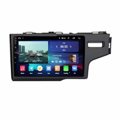 Pantalla de coche con cámara trasera para solucionar problemas de aparcamiento