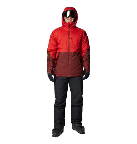 Image of Columbia Men's Snowy Summit Jacket