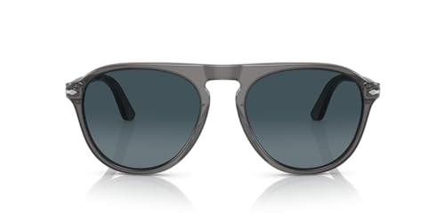 Image of Persol mens Po3302s Aviator Sunglasses