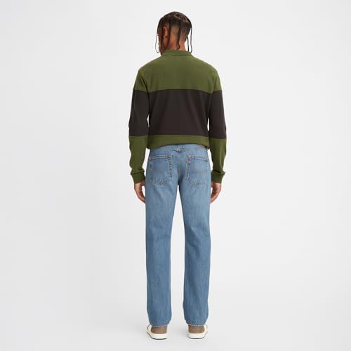Image of Levi's Men's Mid Rise 501 Original Fit Regular Jeans
