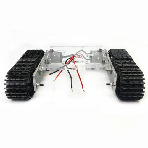 Robot éducatif scientifique intelligent et kit de robot à monter soi-même avec châssis robuste