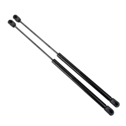 BRACES 2PC Tailgate Trunk Lift Supports Rear Struts Shock Spring Fit For SSANGYONG REXTON GAB 2002 2003 2004 2005 2006 2007 2008-2011 Struts Shock Absorber