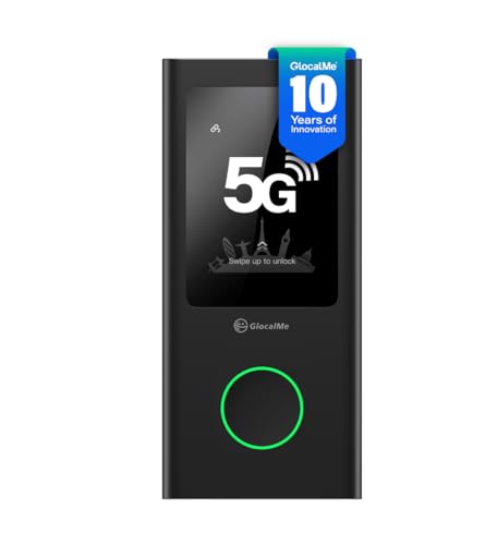 GlocalMe Numen air U50 5G対応 Amazon.co.jp: GlocalMe Numen Air U50 5G対応 ポケットWiFi