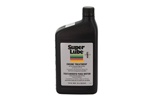 Super Lube 20320 Engine Treatment, 1 Quart Bottle