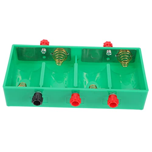 per Batterie per Esperimenti Scolastici Strumento Didattico e Facile Usare per Laboratori e Scuole Design e per