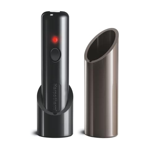 herpotherm® bei Lippenherpes - wirkt mit Wärme - der Wärmestift als elektronischer Lippenstift - der original Herpesstift von herpotherm Cover