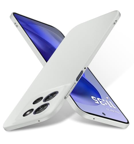 Coque mince Motorola Moto G Power 2025 rigide pour éviter les rayures