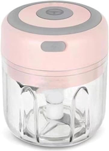 大根おろし器 電動 みじんぎりチョッパー ョッパー 氷 も 砕け 泡立て器 大根おろし だいこんおろし器 みじん切りチョッパー 小型 大根おろし 大容量 おろしき器 電動コンパクト 大容量 ピンク
